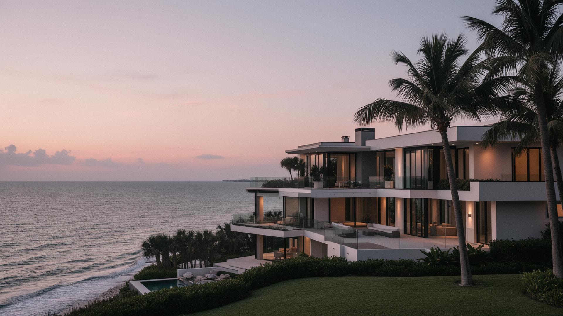 Florida — luxury residence