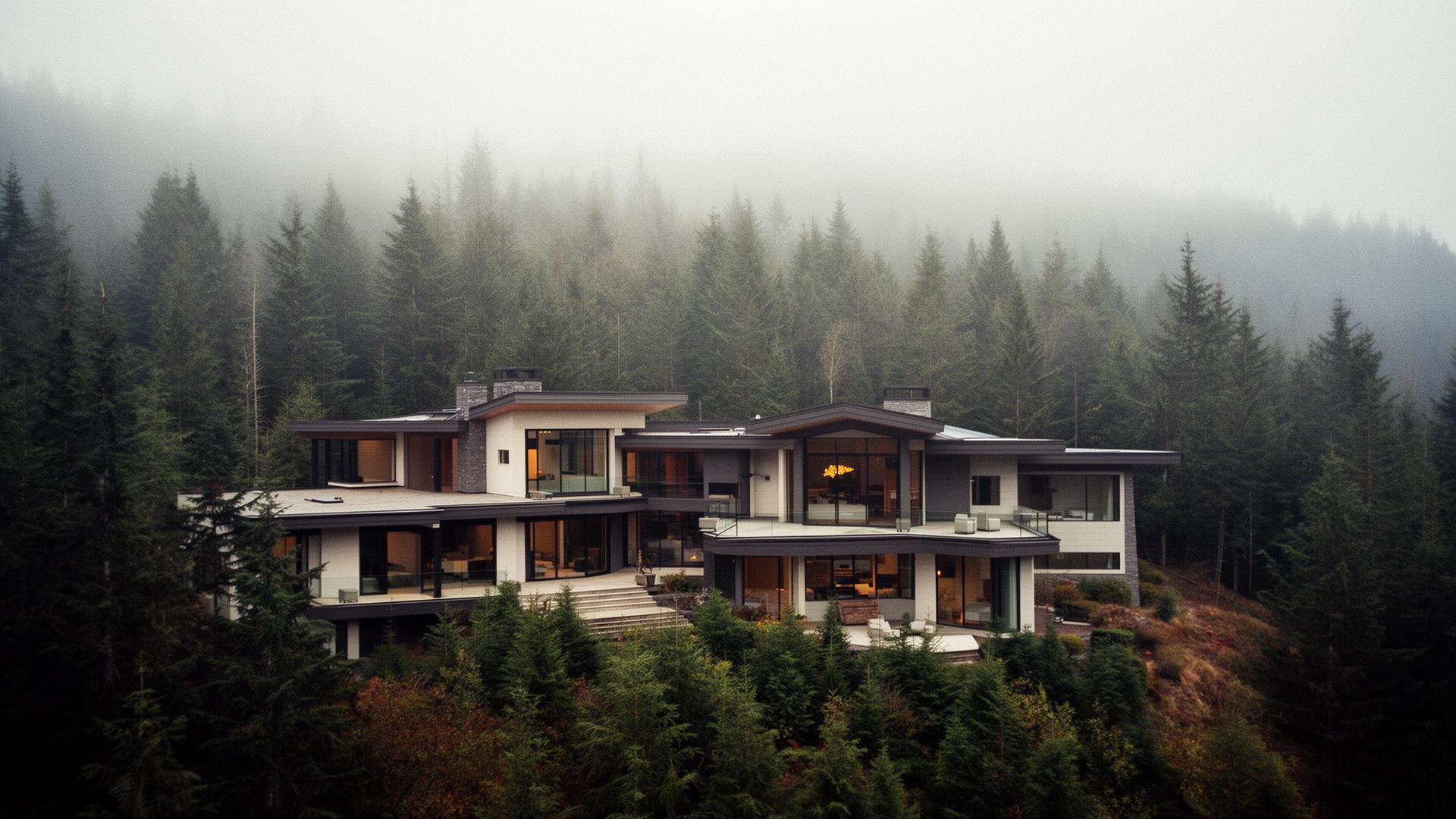 Oregon — luxury residence