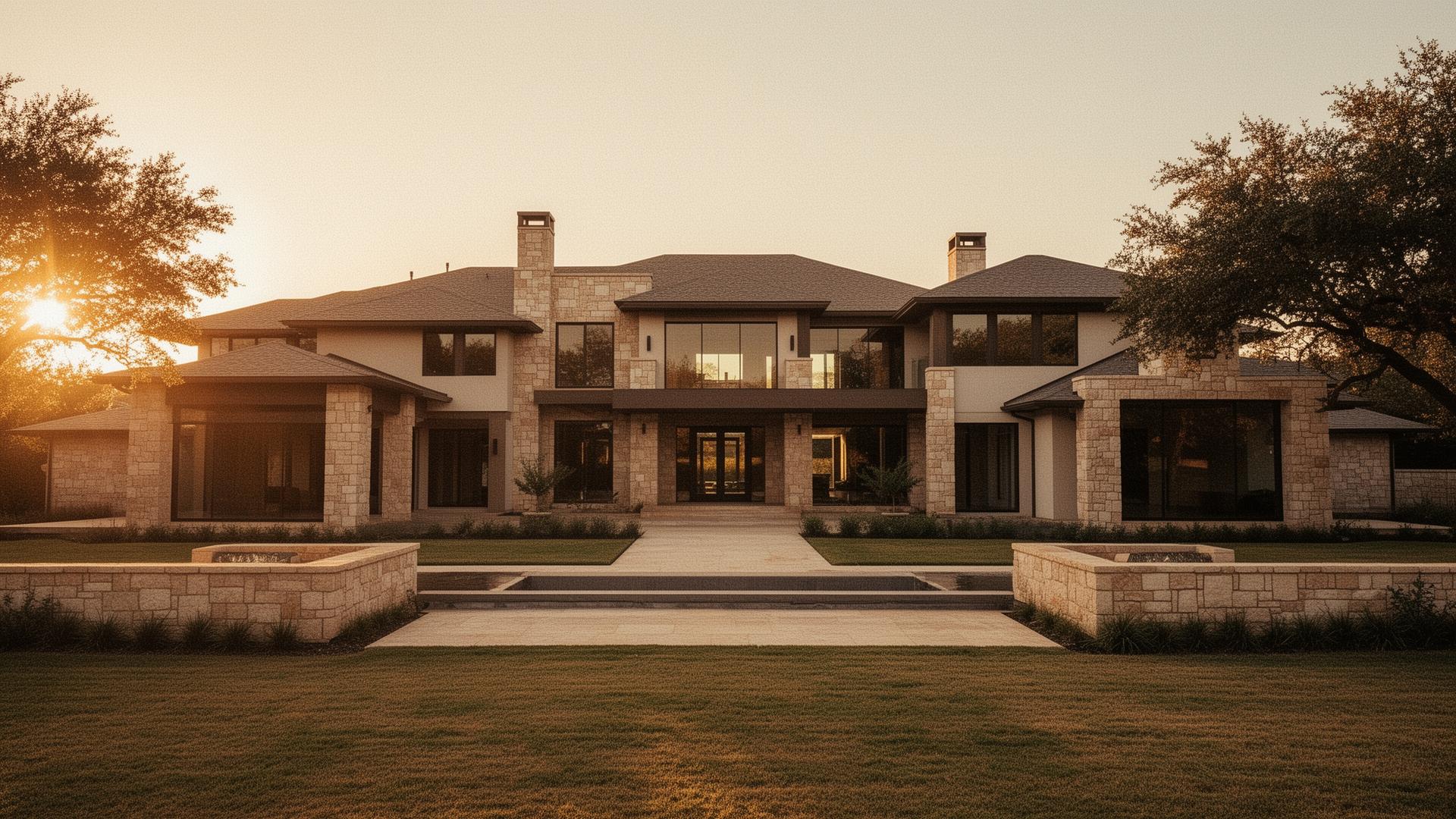 Texas — luxury residence